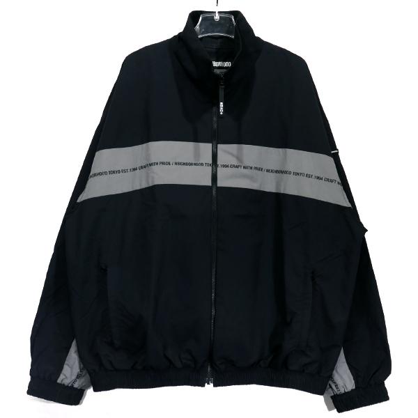 NEIGHBORHOOD（ネイバーフッド） 21AW TRACK/N-JKT 212AQNH-JKM04