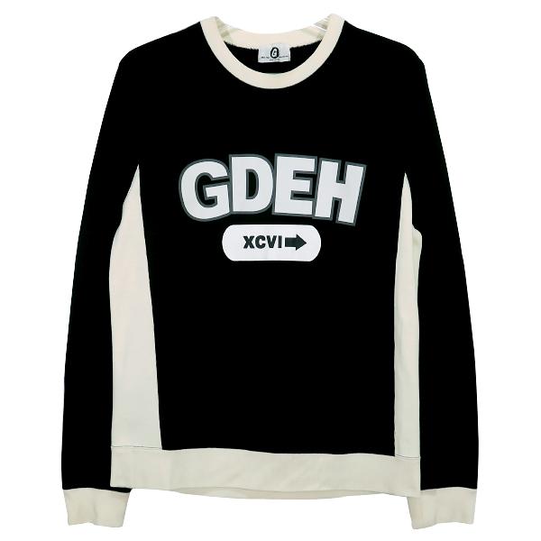 GOODENOUGH（グッドイナフ） 15SS XCVI SWEAT CREW GE-154002