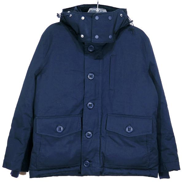 COMME des GARCONS HOMME コムデギャルソン オム 綿ナイロンウェザーx