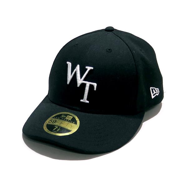 WTAPS（ダブルタップス） 22SS 59FIFTY LOW PROFILE/CAP/POLY.TWILL