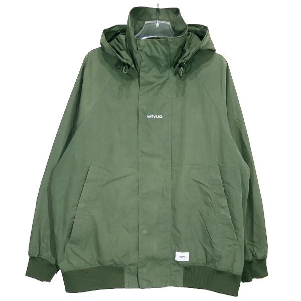 WTAPS（ダブルタップス） アウター 21AW INCOM/JACKET/NYCO.WEATHER