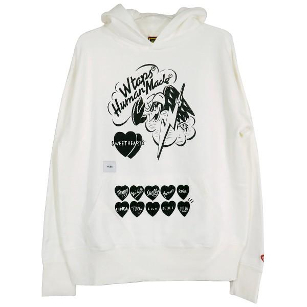 WTAPS（ダブルタップス） × HUMAN MADE ヒューマンメイド 19AW WT