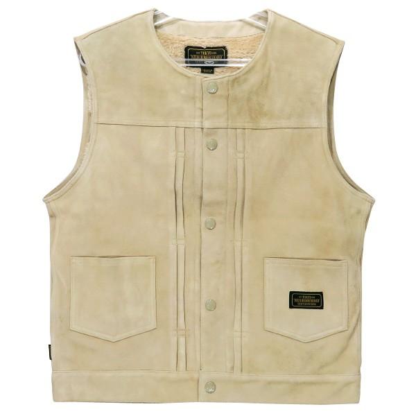 NEIGHBORHOOD（ネイバーフッド） 17AW STOCKMAN-L/GL-VEST 172SZNH