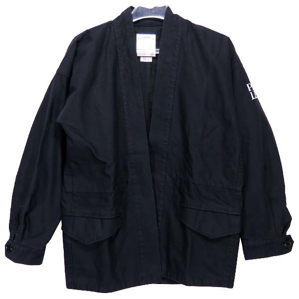 visvim（ヴィズヴィム） ビズビム 19AW SANJURO BENNY JKT