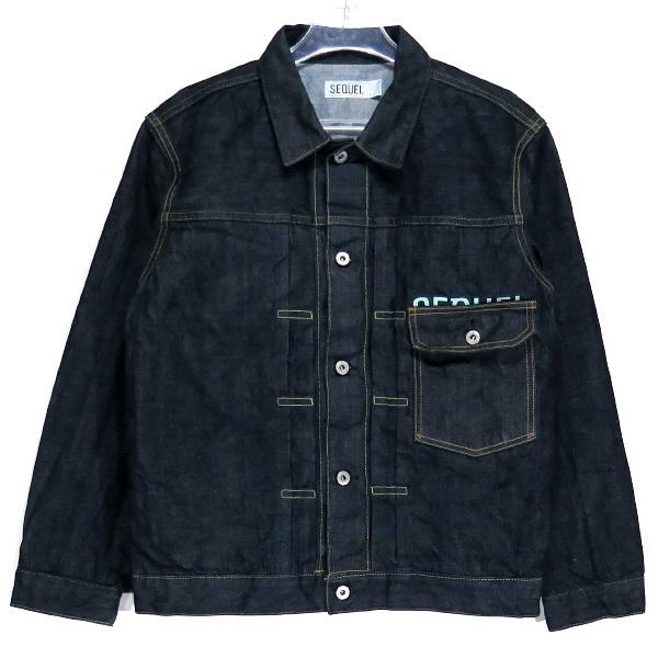 fragment design（フラグメントデザイン） SEQUEL シークエル × DENIM
