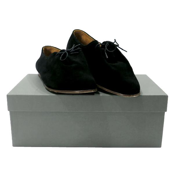 JACQUES SOLOVIERE ジャックソロヴィエール NEO MATTHIEU スエード