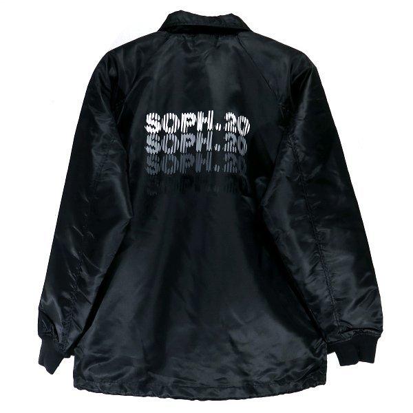 SOPHNET.（ソフネット） 18AW BOA LINING COACH BLOUSON SOPH-000033