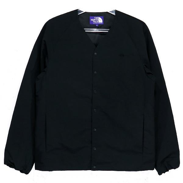 THE NORTH FACE PURPLE LABEL ザノースフェイス DOWN CARDIGAN ND2859N