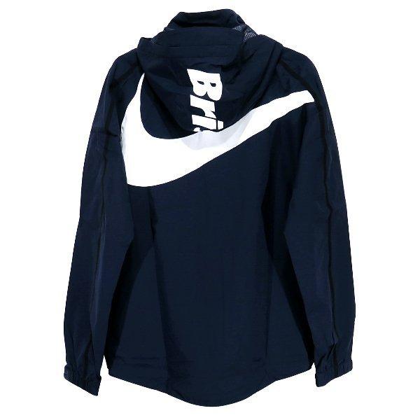 F.C.R.B. エフシーアールビー × NIKE ナイキ 15AW STORM-FIT WARM UP