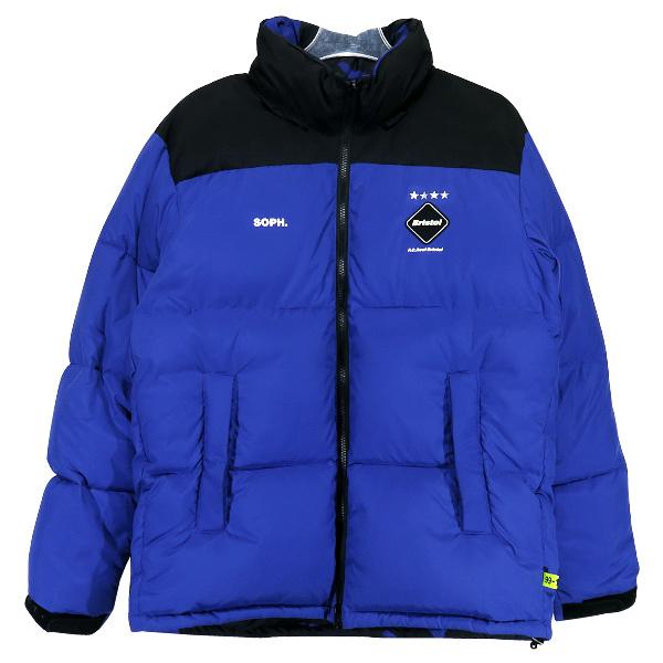 F.C.R.B. エフシーアールビー 18AW REVERSIBLE DOWN BLOUSON FCRB