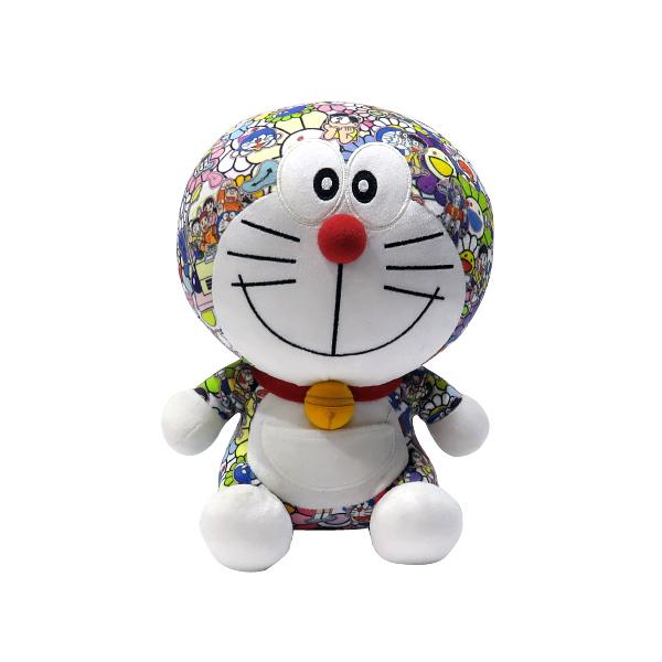 ユニクロ（UNIQLO） ユーティー x 村上隆 x ドラえもん ぬいぐるみ