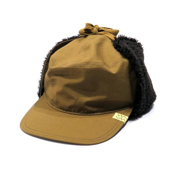 visvim（ヴィズヴィム） ビズビム ハンターズ フラップ キャップ
