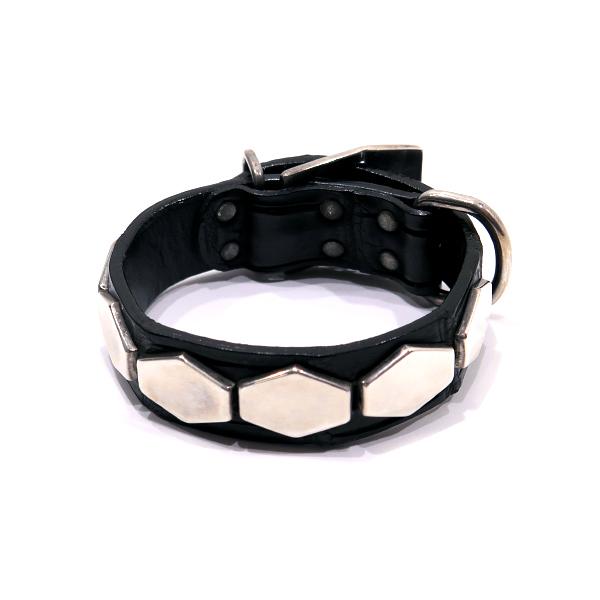 UNDERCOVER（アンダーカバー） クロコダイルレザースタッズリスト