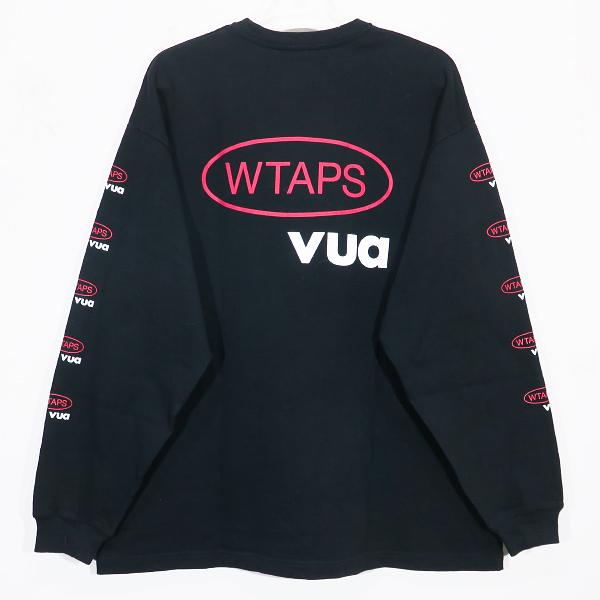 WTAPS（ダブルタップス） 24AW PRTC/LS/COTTON 242ATDT-CSM13