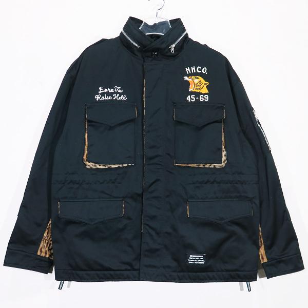 NEIGHBORHOOD（ネイバーフッド） 22AW M-65 JK.EC 222AQNH-JKM02 M65