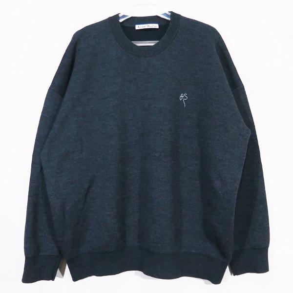 Acne Studios（アクネ ストゥディオズ） CREWNECK KNIT FN-MN