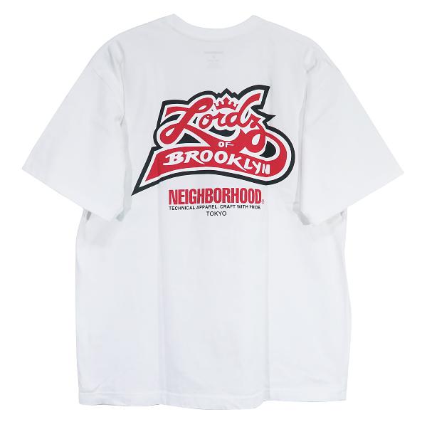 NEIGHBORHOOD（ネイバーフッド） x LORDZ OF BROOKLYN ローズ オブ