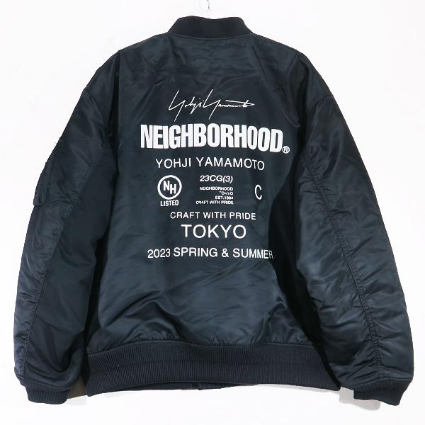 NEIGHBORHOOD（ネイバーフッド） X Yohji Yamamoto POUR HOMME ヨウジ