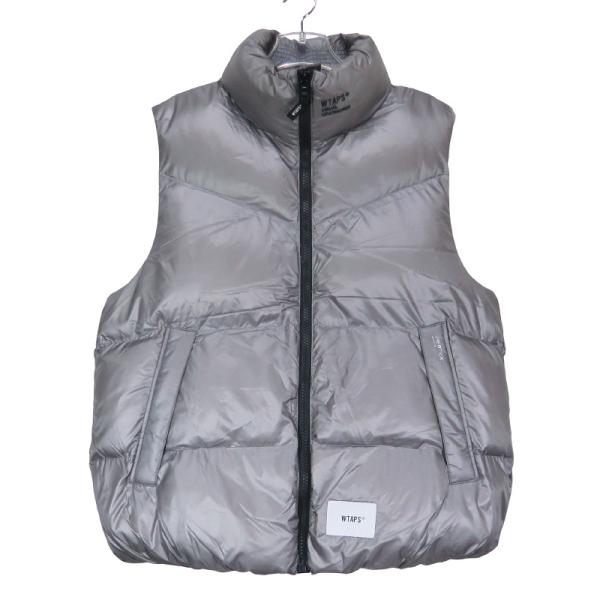WTAPS（ダブルタップス） 24AW GMERA/VEST/NYLON.TAFFETA.PERTEX