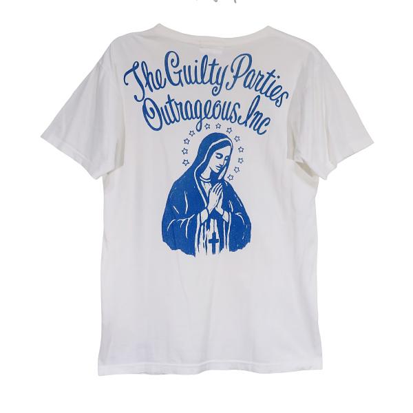 WACKO MARIA（ワコマリア） THE GUILTY PARTIES OUTRAGEOUS INC MARIA