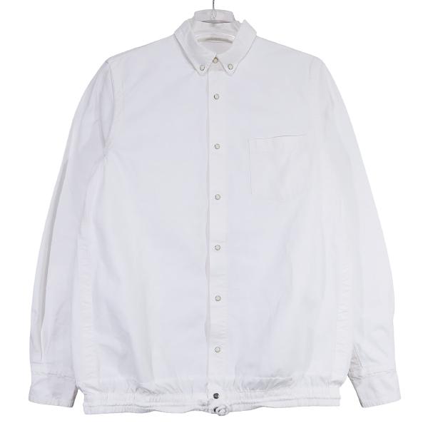 sacai（サカイ） DENIM BUTTON DOWN SHIRT 12-00238M デニム ボタン