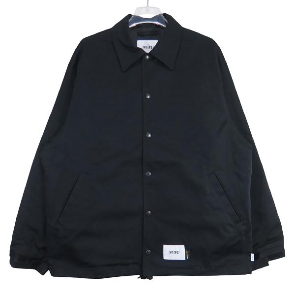 WTAPS（ダブルタップス） 25SS CHIEF/JACKET/NYCO.TWILL.CORDURA