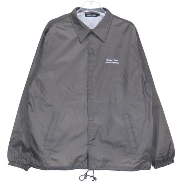 UNDERCOVER（アンダーカバー） U LOGO COACH JACKET N9205 コーチ