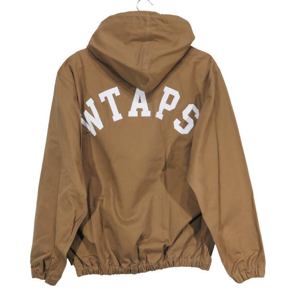 WTAPS（ダブルタップス） 24AW D00M/JACKET/COTTON.TWILL 242WVDT