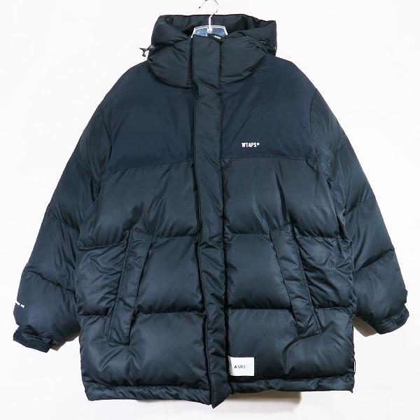 WTAPS（ダブルタップス） 22AW TORPOR/JACKET/POLY.TAFFETA.SIGN