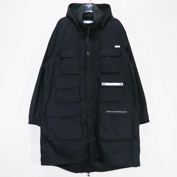 WTAPS（ダブルタップス） 21AW HANDLER/JACKET/ COTTON.WEATHER