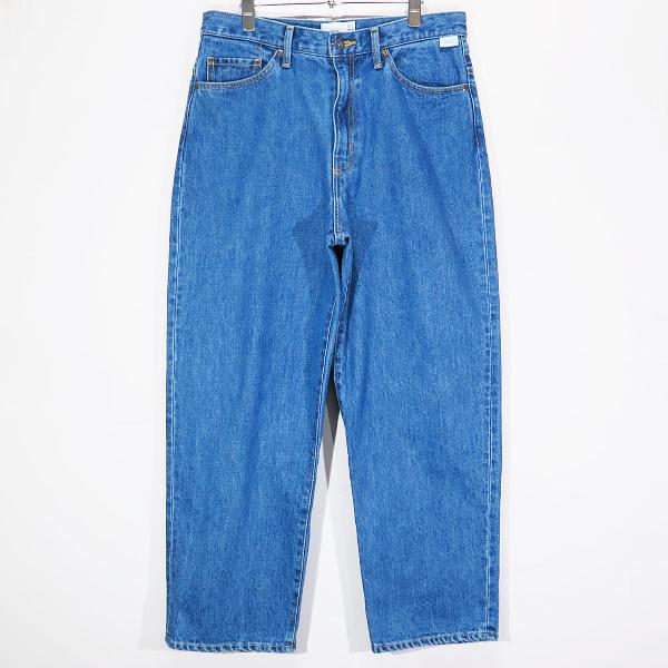 WTAPS（ダブルタップス） 23AW BLUES STRAIGHT/TROUSERS/COTTON.DENIM
