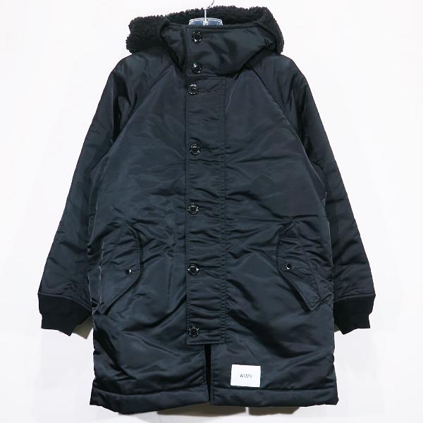 WTAPS（ダブルタップス） 20AW BLITZZ/JACKET/NYLON.TWILL 202WVDT