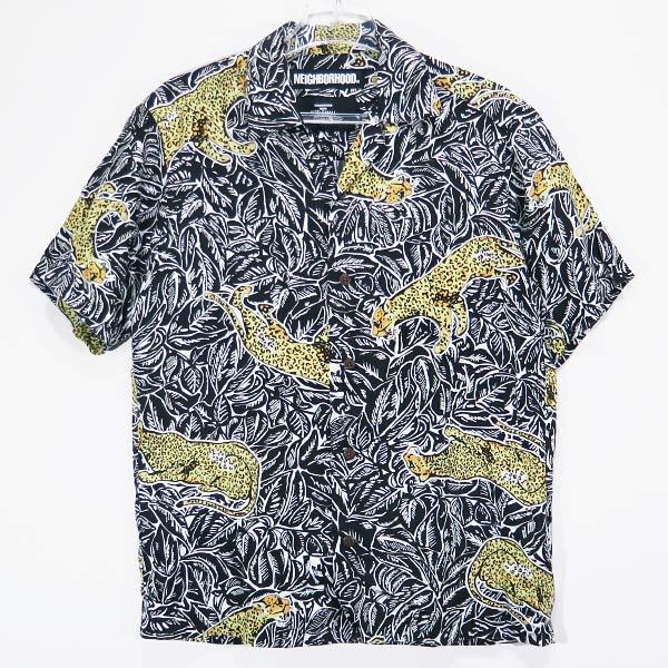 NEIGHBORHOOD（ネイバーフッド） 19SS ALOHA.PANTHER/LY-SHIRT.SS