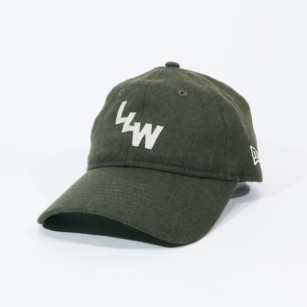WTAPS（ダブルタップス） 22AW 9TWENTY/CAP/WONY.FLANNEL.NEWERAR.LLW