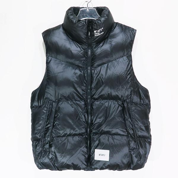 WTAPS（ダブルタップス） 22AW BIVOUAC/VEST/POLY.TAFFETA.FORTLESS