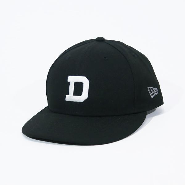 DESCENDANT ディセンダント 22AW LETTERED LP 59FIFTY NEWERA CAP