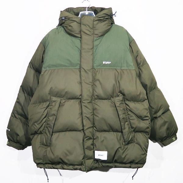 WTAPS（ダブルタップス） 22AW TORPOR/JACKET/POLY.TAFFETA.SIGN
