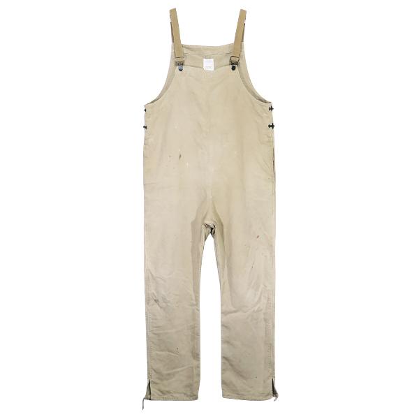 visvim（ヴィズヴィム） ビズビム 22SS OVERALLS G.CORDS