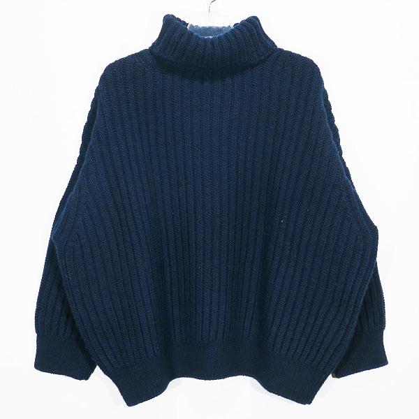 visvim（ヴィズヴィム） ビズビム WMV 21AW AMPLUS TURTLENECK KNIT W