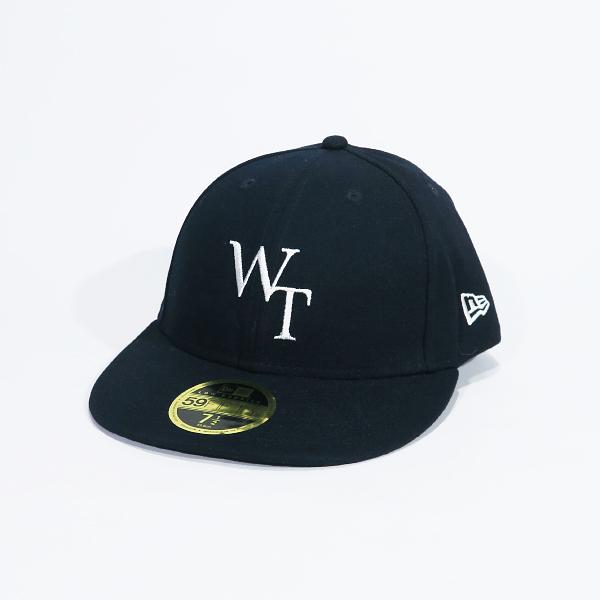 WTAPS（ダブルタップス） 21AW 59FIFTY LOW PROFILE/CAP/POLY.TWILL
