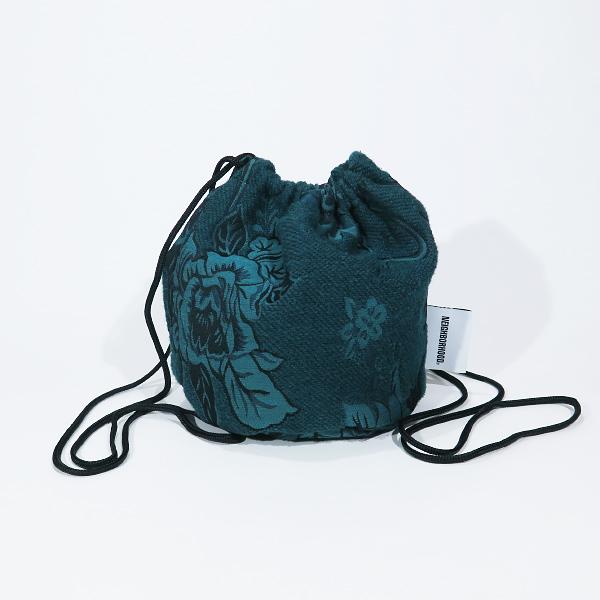 NEIGHBORHOOD（ネイバーフッド） 23AW JQ DRAWSTRING BAG 232TQNH-CG06