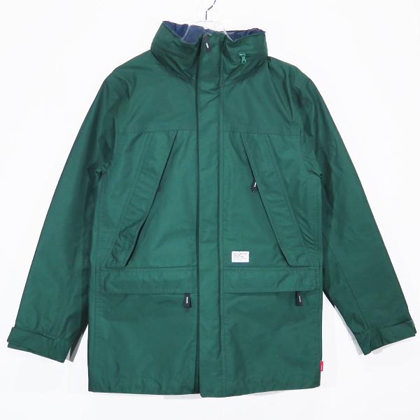 WTAPS（ダブルタップス） 12SS SHERPA/JACKET.NYLON.TUSSAH 121LTDT