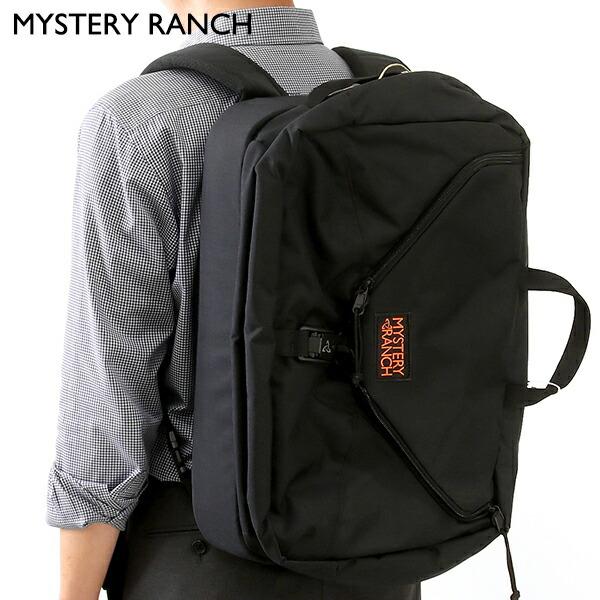 MYSTERY RANCH（ミステリーランチ） ビジネスバッグ メンズ ブランド 3