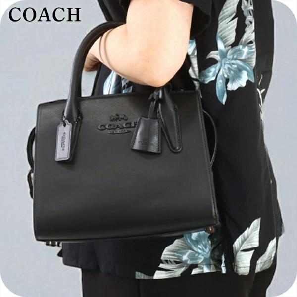 COACH（コーチ） ハンドバッグ 2way ショルダーバッグ 斜めがけ