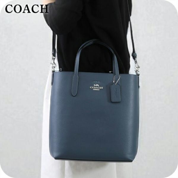 COACH（コーチ） トートバッグ 2way ショルダーバッグ レディース
