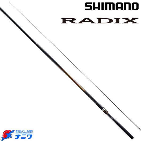 シマノ（SHIMANO） 18 RADIX(ラディックス) 1.5-630 : ナニワ釣具
