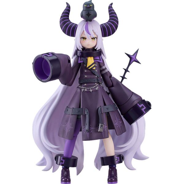 figma ラプラス・ダークネス ホロライブプロダクション VTuber : 奈良