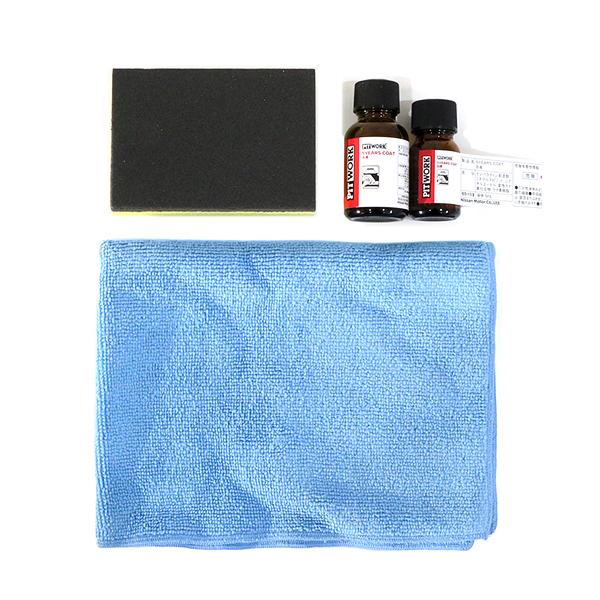 日産 純正 KA319-BK198 PITWORK ピットワーク 部分施工キット 5