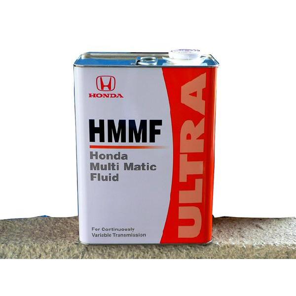 ☆ホンダ純正 CVTオイル HMMF : NET 部品館 - 通販 - Yahoo!ショッピング