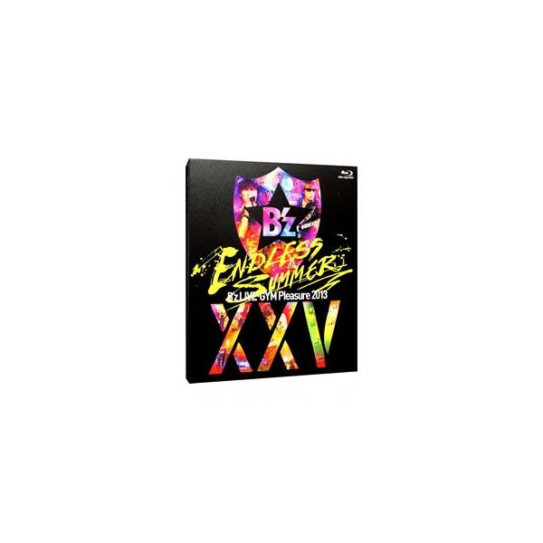 Blu-ray／B'z LIVE−GYM Pleasure 2013 ENDLESS SUMMER−XXV BEST
